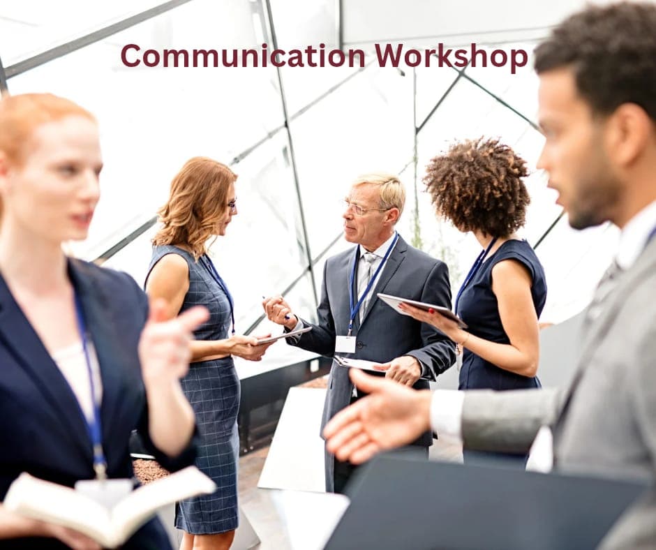 Impromptu Speaking Workshop